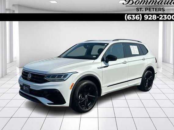 VOLKSWAGEN TIGUAN 4MOTION 2024 3VV8B7AX9RM042891 image